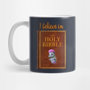 The Holy Bibble Mug